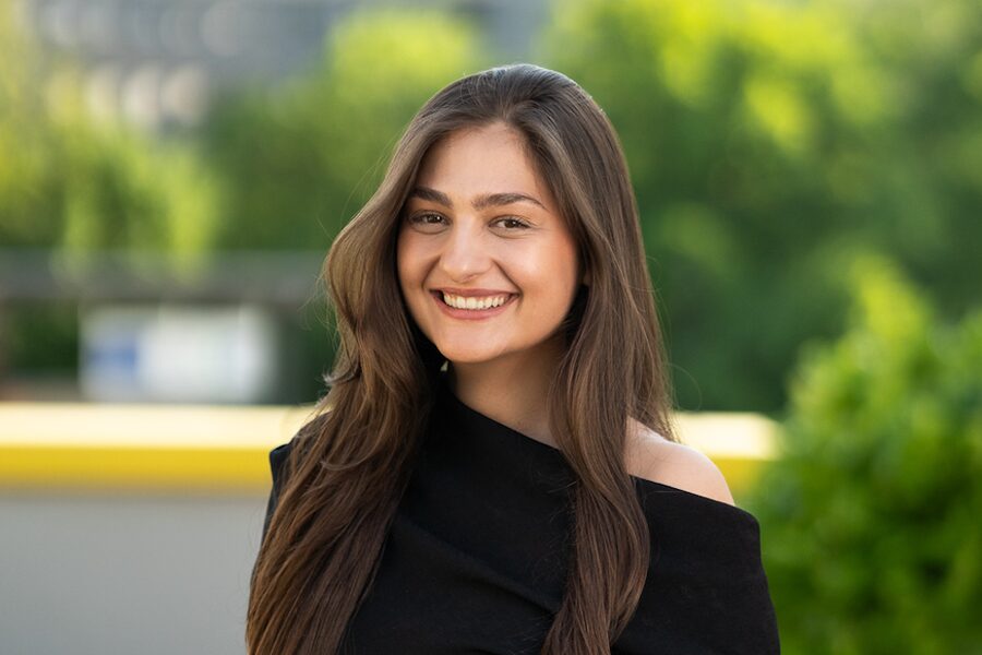 Derya Adiller, 2BCS AG – Kunde der Brogli Informatik